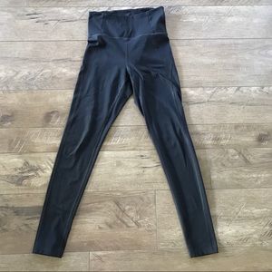 Girlfriend Collective Hi Rise Full Length Pant